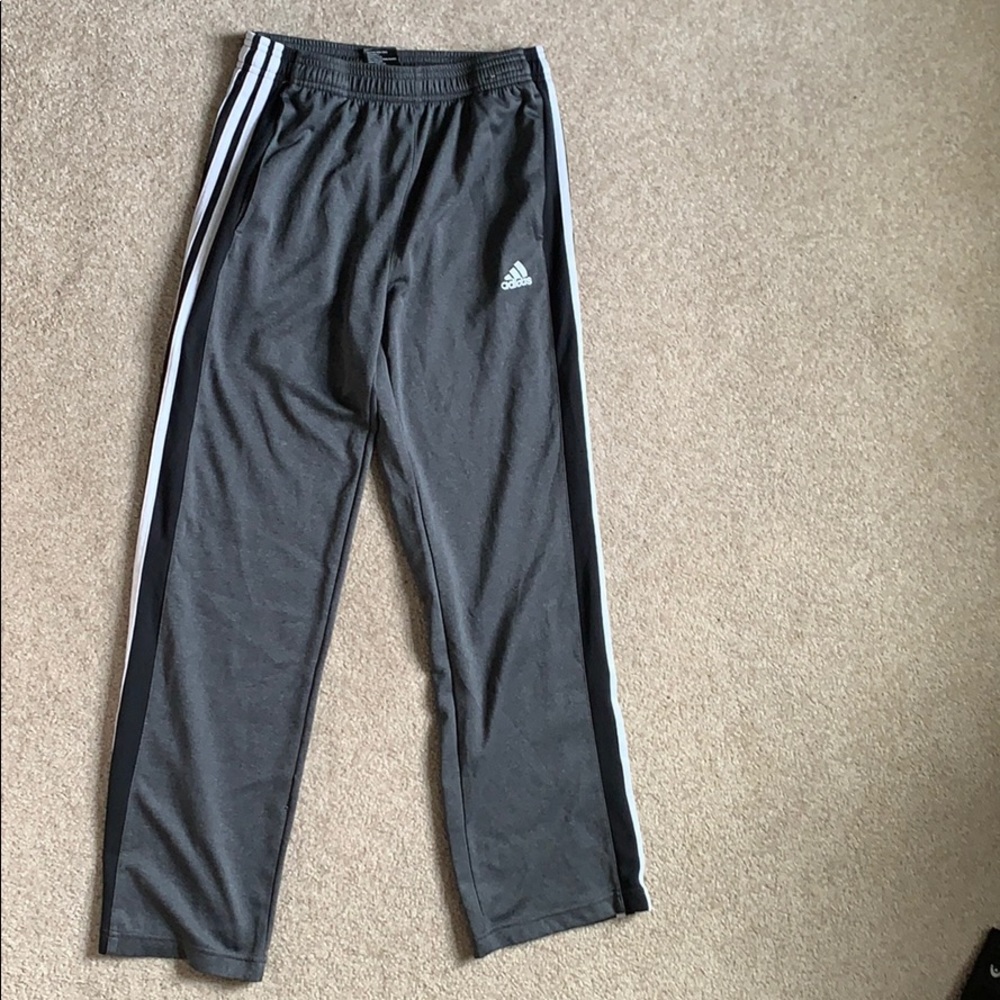 Kids Adidas track pants